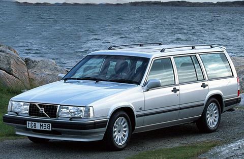 Volvo 940 945