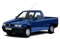 Volkswagen Caddy 9U7