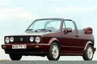 Volkswagen Golf 155