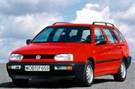 Volkswagen Golf 1H5