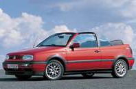 Volkswagen Golf 1E