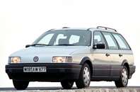 Volkswagen Passat B3, B4, 3A5, 351