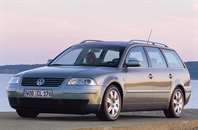 Volkswagen Passat B5, 3B6