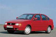 Volkswagen Polo III 6KV2