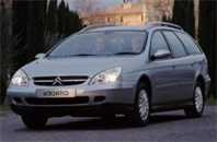 Citroen C5 DE