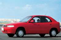 Daewoo Nubira J10, J15