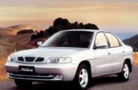 Daewoo Nubira J10, J15