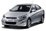 Hyundai Accent RB