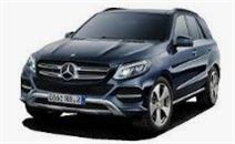 Mercedes ML/GLE W166