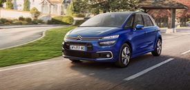 Citroen C4 3D