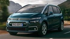 Citroen C4 3A, 3E