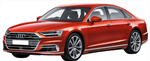 Audi A8 4N2, 4N8, 4NC, 4NL