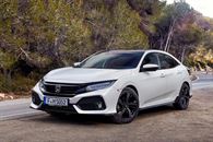 Honda Civic X FC, FK