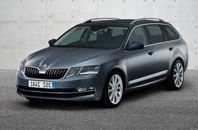 Skoda Octavia A8, NX5, PV5