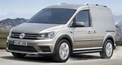 Volkswagen Caddy ALLTRACK SAA