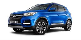 Chery Tiggo 