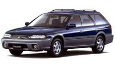 Subaru Outback BG