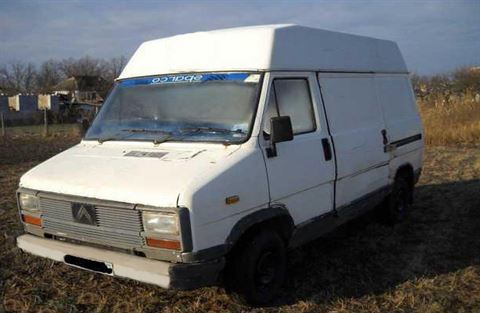 Fiat Ducato 290