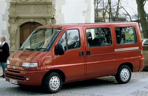 Fiat Ducato II 230