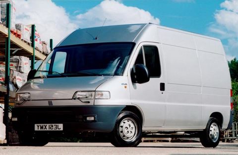 Fiat Ducato II 230L