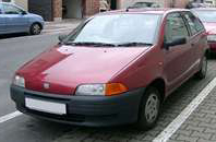 Fiat Punto 176