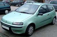 Fiat Punto 188