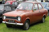 Ford Escort AFH, ATH