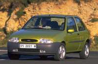 Ford Fiesta JAS, JBS