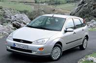 Ford Focus DAW, DBW