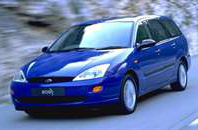 Ford Focus DNW