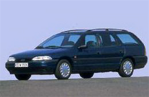 Ford Mondeo BNP