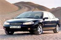 Ford Mondeo BAP