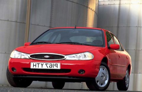 Ford Mondeo BFP