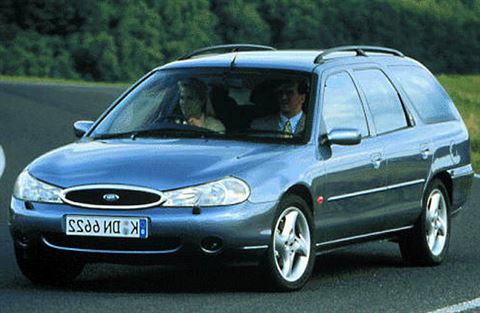 Ford Mondeo BNP