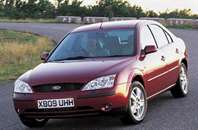 Ford Mondeo B5Y