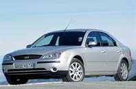 Ford Mondeo B4Y