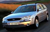 Ford Mondeo BWY