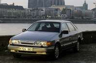 Ford Scorpio GAE, GGE