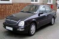 Ford Scorpio GFR, GGR