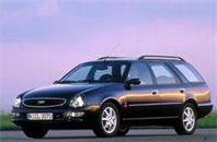 Ford Scorpio GNR, GGR