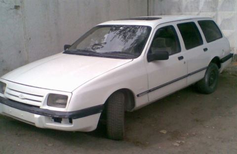 Ford Sierra BNC