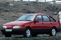 Ford Sierra GBC,GBG