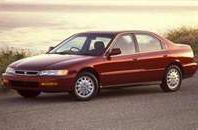 Honda Accord CC7