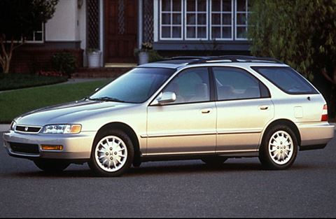 Honda Accord CE