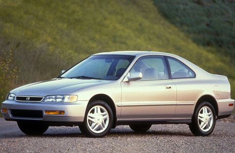 Honda Accord CD7