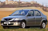 Dacia Logan  LS