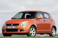 Suzuki Swift RS