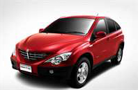 SsangYong Actyon CJ