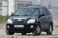 Chery Tiggo T11