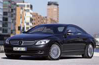 Mercedes S C216